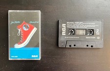 Jim Foster - Power Lines NFK1-8056 Rare Canadian Released Cassette