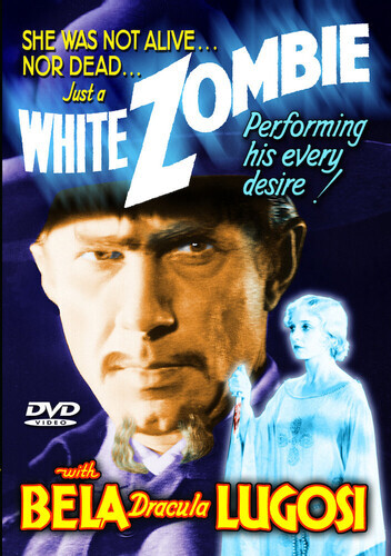 White Zombie DVD Bela Lugosi - Picture 1 of 1