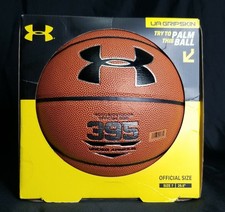 under armour 695 basketball