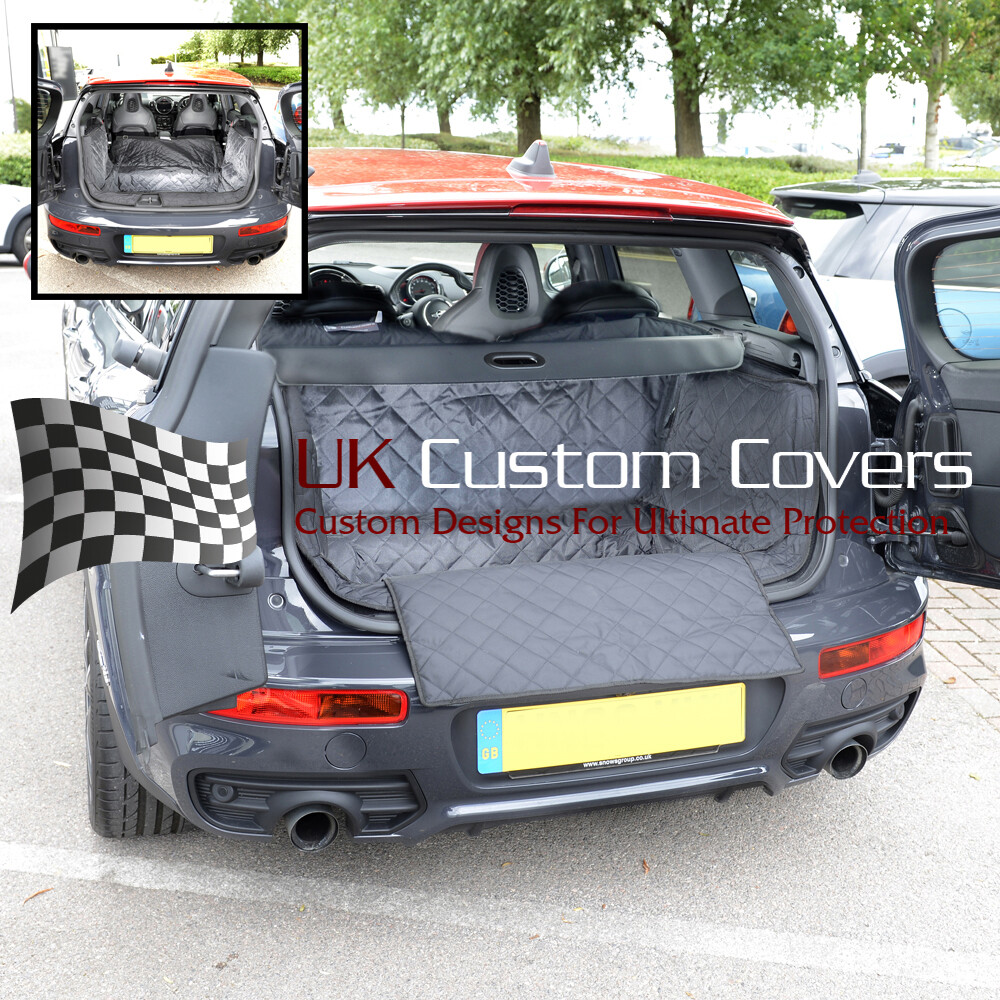 Clubman F54 Genuine Mini Clubman Dog Guard Dog Guard Mini Clubman
