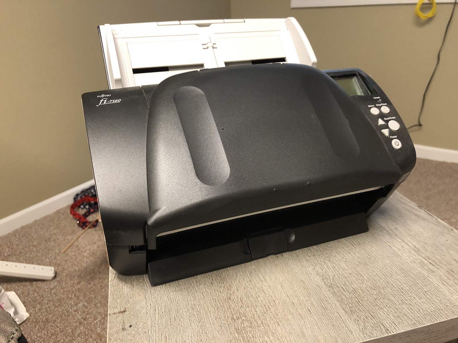 Fujitsu Fi-7160 Deluxe Scanner (Barely Used) | eBay