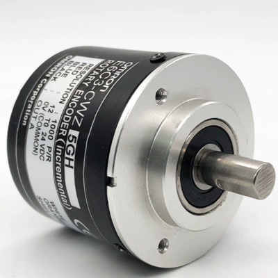 NEW Omron E6C3-CWZ5GH 360P/R Incremental Rotary Encoder