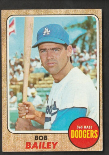 1968 Topps Baseball Cards Scegli una carta a scelta 295-660 EX X-MT 1/25 Set Break - Foto 463 di 490