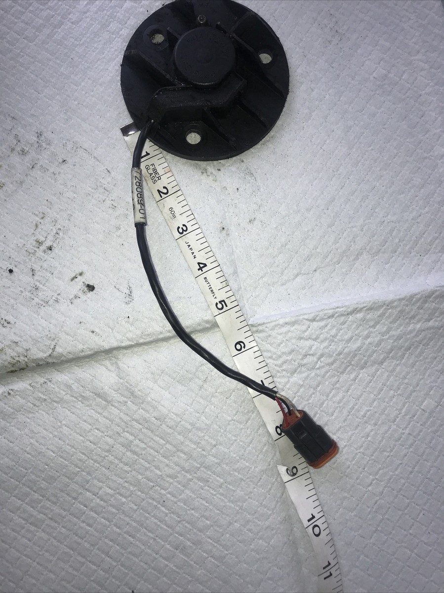 Ski Doo Speed Sensor Speedo Flange Pickup 728089-01