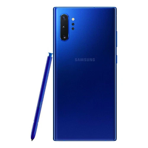 SAMSUNG GALAXY NOTE 10+ PLUS SM-N975F/DS 512GB UNLOCKED DUAL SIM OPEN BOX A+ US - Afbeelding 9 van 26