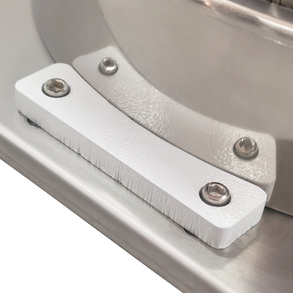 Desktop Type Manual Dough Divider 12pcs 90-480g Used for Bread Pizza Steamed