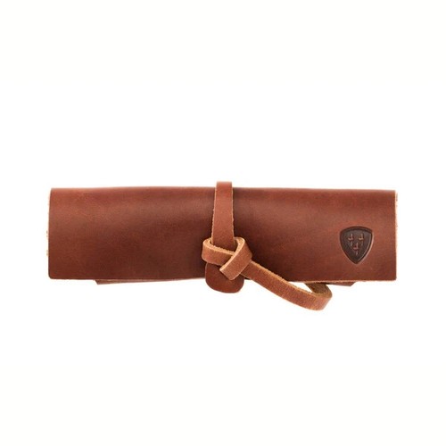 Helle Knives - Sharpening Stone S with Leather Holster - Picture 2 of 5
