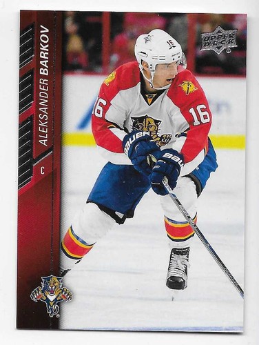 15/16 UPPER DECK SERIES 2 BASE Hockey (#301-350) U-Pick From List - Picture 35 of 51