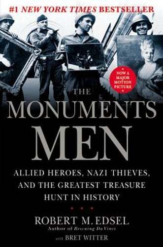 Die Monumente Männer: Alliierte Helden, Nazi-Diebe und die größte Schatzsuche - Bild 1 von 1