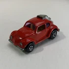 Matchbox Volks-dragon Lesney Made in England Superfast Red (2298)