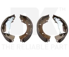 Bremsbackensatz, Feststellbremse NK 2734789 für Hyundai i20