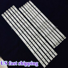 LED Strip For Sharp 50" TV LC-50LB370U 500TT65 500TT66 LC-50LB261U LC-50LB371U