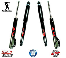 2 Front Suspension Strut 2 Rear Shock Absorber Set Fits 1994-2004 Ford Mustang 2 Front Suspension Strut 2 Rear Shock Absorber Set Fits 1994-2004 Ford Mustang