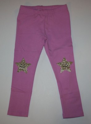 New Gymboree Cosmic Club Pink Happy Sparkle Star Leggings Pant NWT 3T 4T 5T