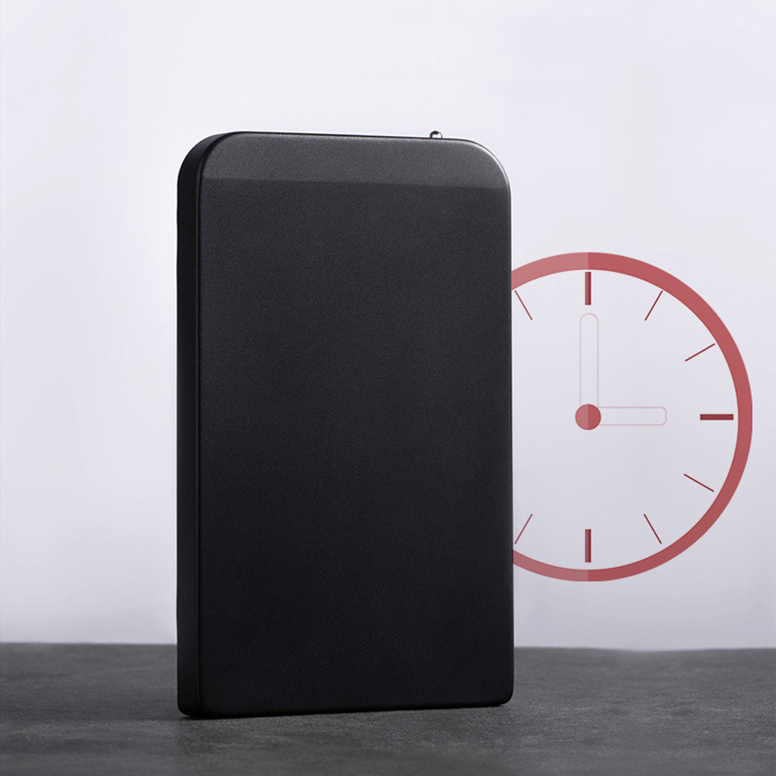 New External Hard Drive 2TB Capacity USB 3.0 450Mbps High Speed Plug And Play-image