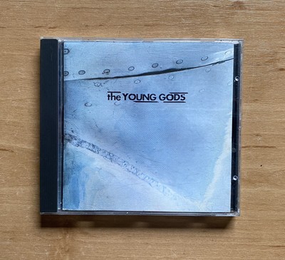 The Young Gods CD - TV Sky Album - PIAS Records 1998