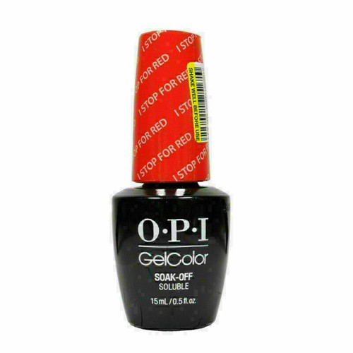 240 COLORI OPI Gel Colore Immergiti LED/UV Scegli il tuo colore smalto gel 0,5 once 100% - Foto 144 di 247