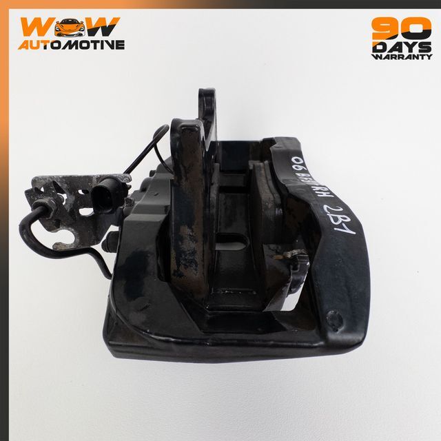 06-13 BENTLEY CONTINENTAL FLYING SPUR FRONT RIGHT PASSENGER SIDE BRAKE CALIPER