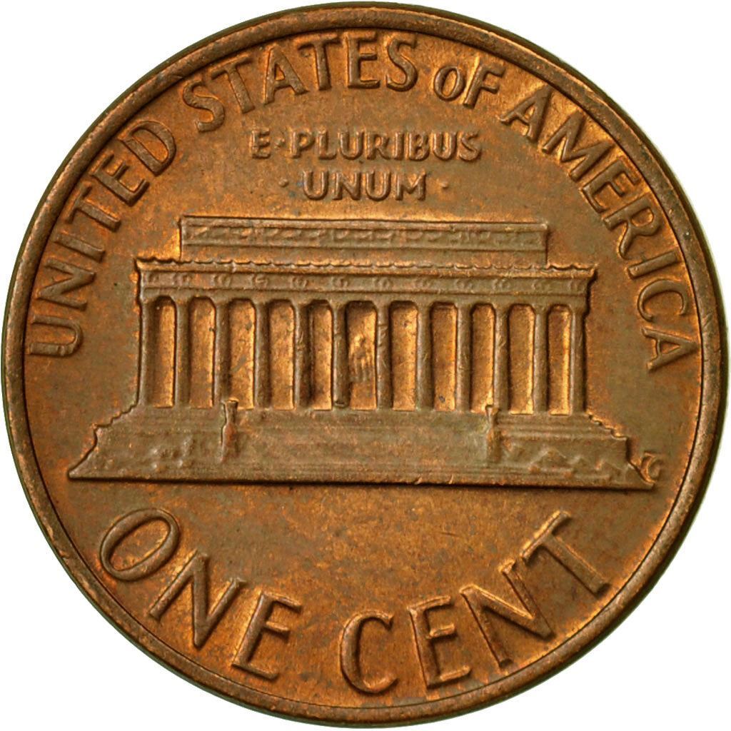 United States 1 Cent Coin | Abraham Lincoln | 1959 - 1982 | eBay