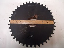 MARTIN 80 40 Sprocket "New" 2-15/16 bore with 1" keyway