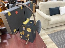 Very Rare Pathe Studio 35mm Hand Cranked Cine Camera Circa 1910 Restored Look