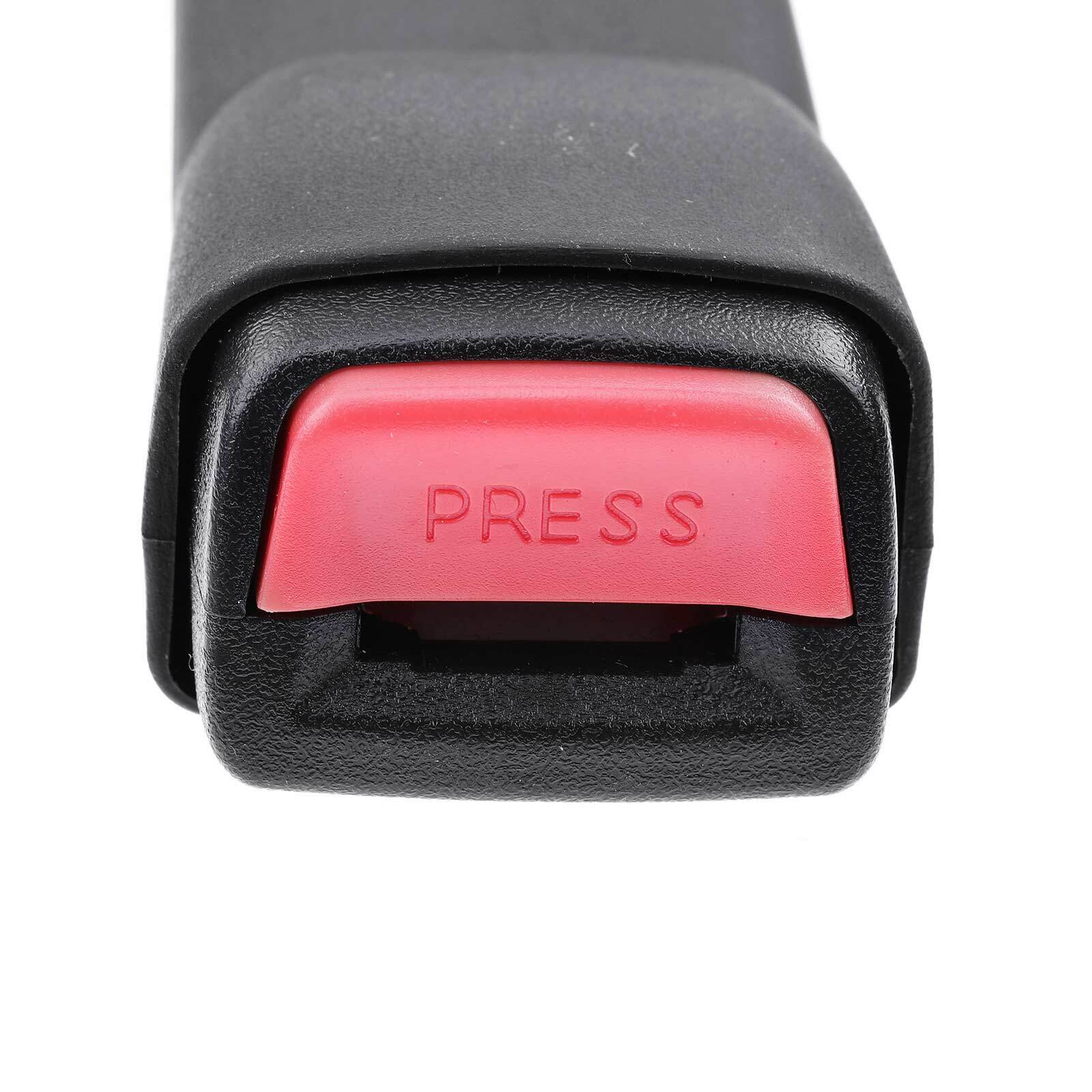 Front Left Seat Belt Buckle for Chevrolet Avalanche Silverado GMC Cadillac Black eBay