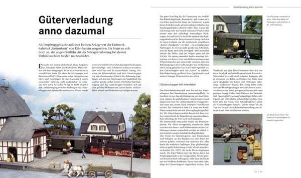 Thumbnail - Modellgebäude In Perfektion