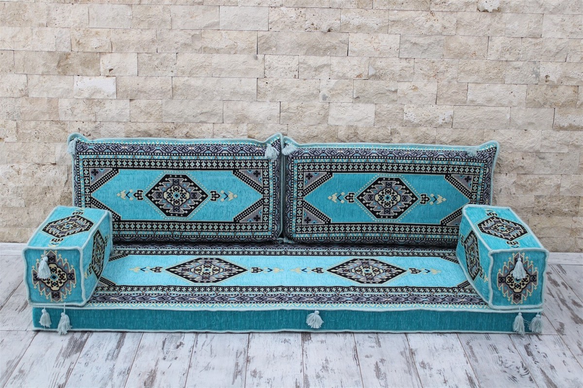 Arabic Living Room Furniture, Arabic Majlis Sofa, Arabic Floor