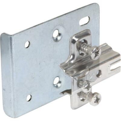 Topfband Reparatur Set , Schranktürscharnier ausgerissen, Ikea Schrank, Platte 
