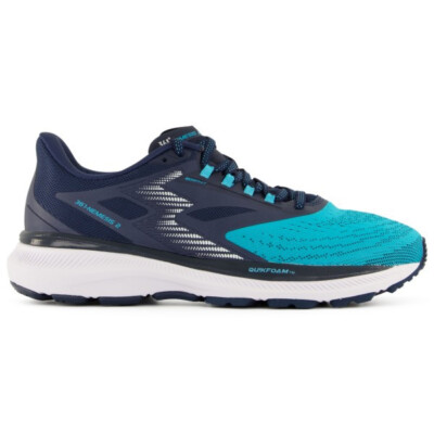 361-Nemesis 2, blau türkis, Laufschuhe Damen