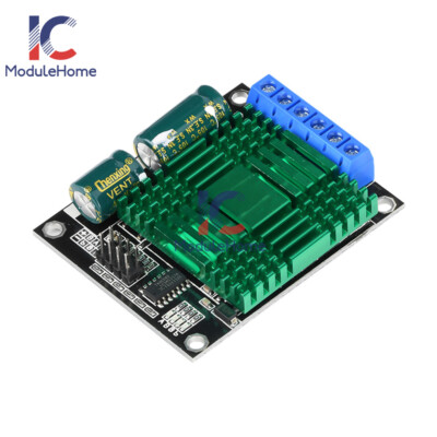 9V-30V 60A Dual PWM DC Motor Driver Module High Power H-Bridge Speed Controller