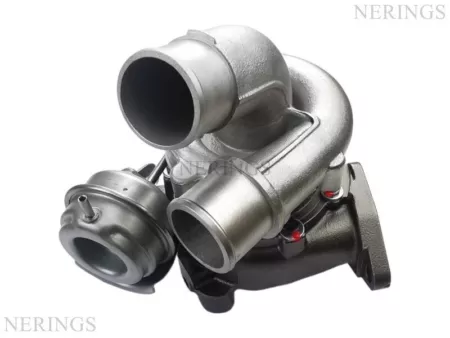 Turbolader T914544