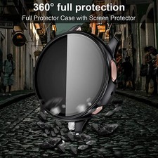 For Samsung Galaxy Watch Active 2 2019 Case, Shock Adsorption, Drop Protection