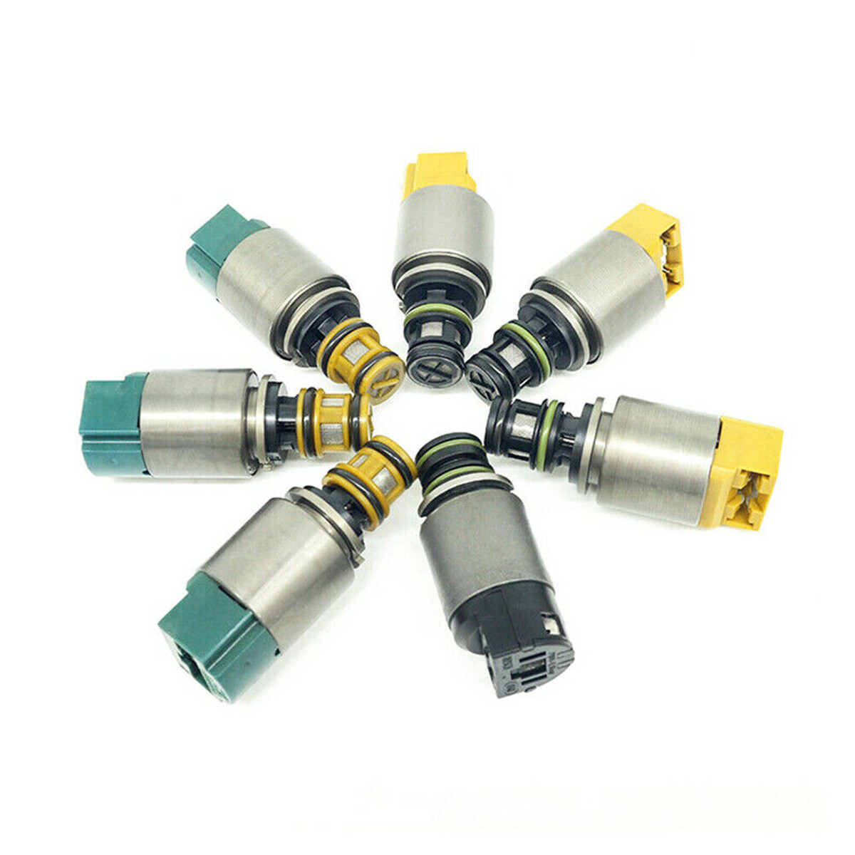 6HP19 6HP26 6HP32 Transmission Solenoids Fits AUDI BMW VW Hyundai Aston Bentley