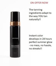 Younique BEACHFRONT body scrub Tan or Mitt or Mousse NEW LIMITED - BEST SELLING