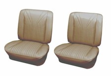 1965 Impala Ss Bucket Seat Upholstery By Distinctive Ind. In Any Color