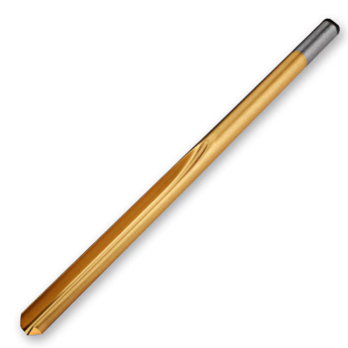 Robert Sorby #842G 1/2" Gold Bowl Gouge Blade