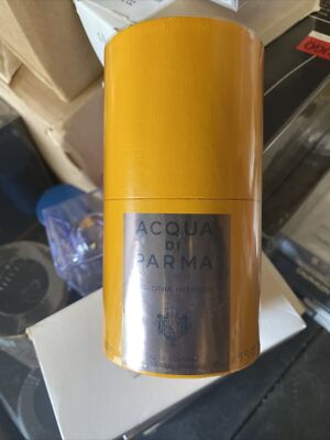 Acqua di Parma Colonia Intensa 6 Fl oz Cologne  Men New In Box Sealed