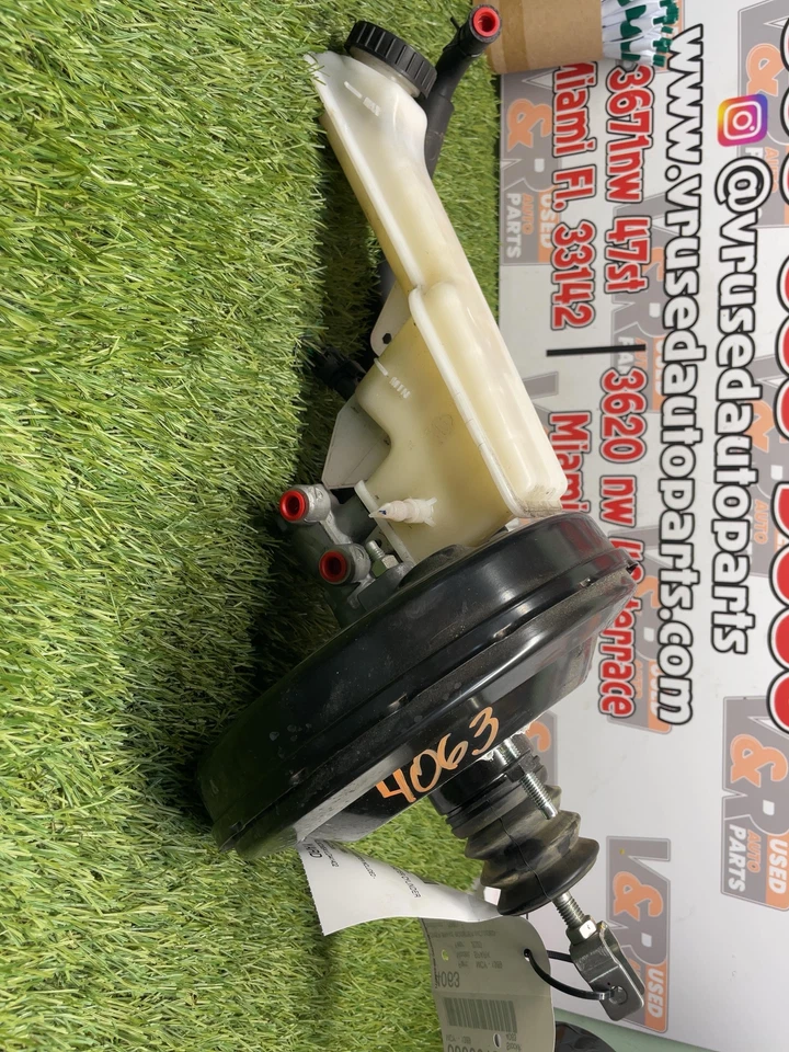 ✅ 2016 - 2022 CHEVY SPARK главный цилиндр силовой тормоз OEM - Изображение 2 из 3