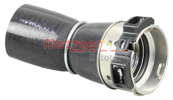 Metzger Ladeluftschlauch FüR Renault Clio IV 1.5 Dci 90 Dacia Lodgy Duster-image