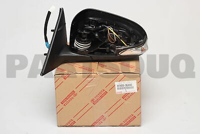 8790906440 Genuine Toyota MIRROR SUB-ASSY, LH 87909-06440 | eBay 8790906440 Genuine Toyota MIRROR SUB-ASSY, LH 87909-06440 | eBay