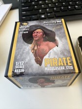 110 Abt502 Abt1026 Pirate Madagascar 1720 Bust