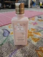 L occitane Neroli Orchidee Body Milk 8.2 Oz