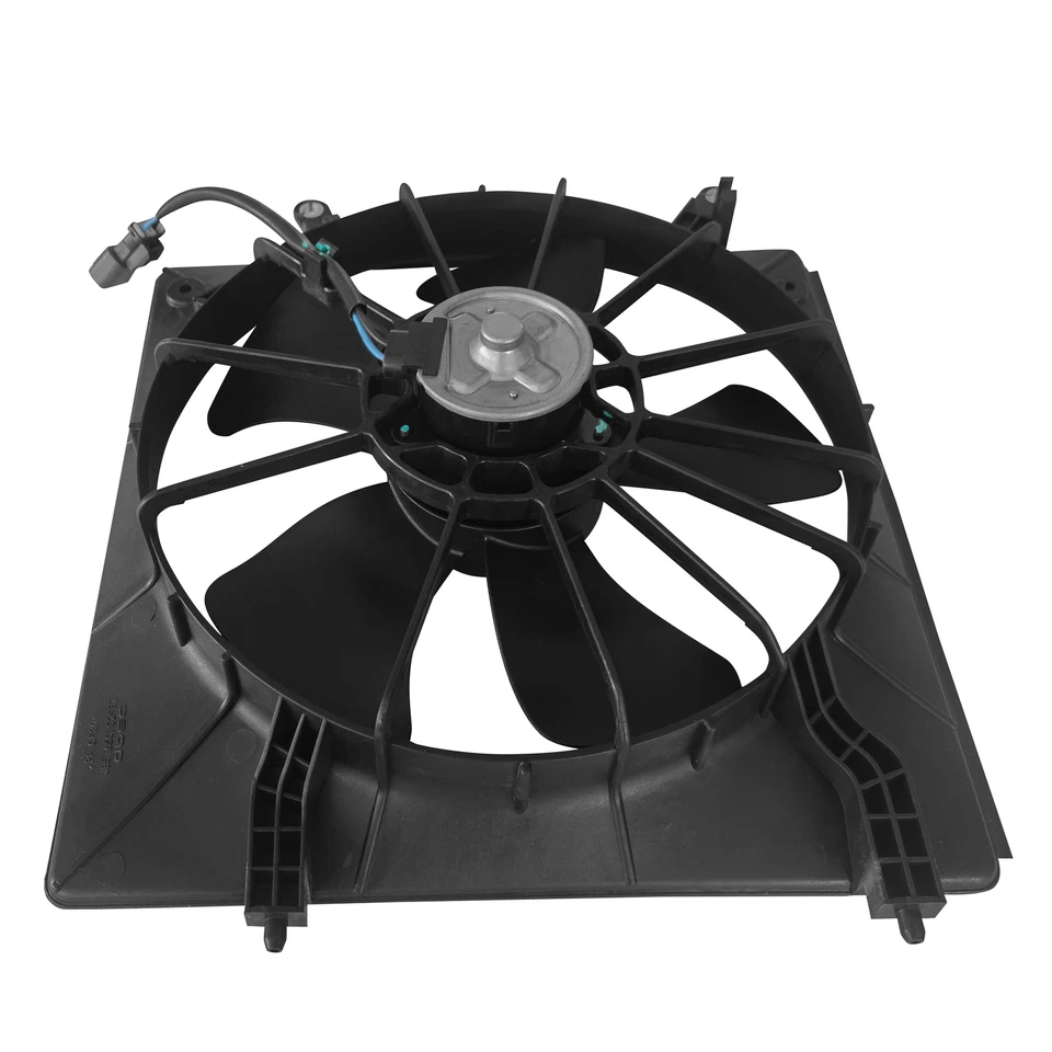 Conjunto de ventilador de refrigeración del motor SKP SK620227 para 98-02 Honda Accord 2,3 L-L4 Foto 3 de 4