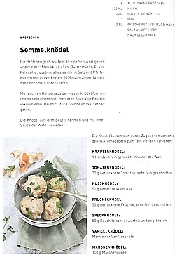 Thumbnail - Diewald: Easy Sous-vide, Modernes Vakuum-garen Für Den Perfekten