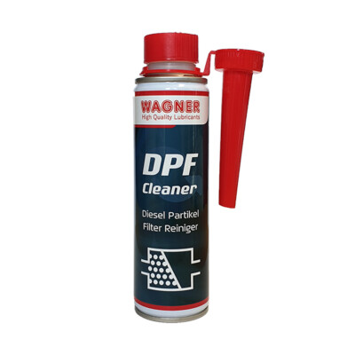 300ml WAGNER DPF-Cleaner Diesel Partikelfilter Reiniger Additiv