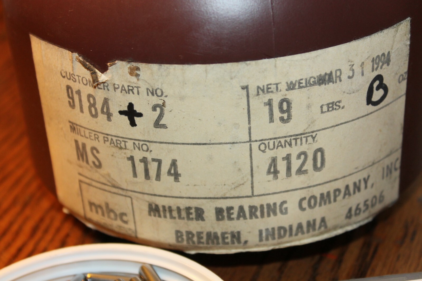 Bag Of 100 Roller Bearings Harley Davidson Part 9184+2 54&Up XL, 73&Up BigTwin eBay