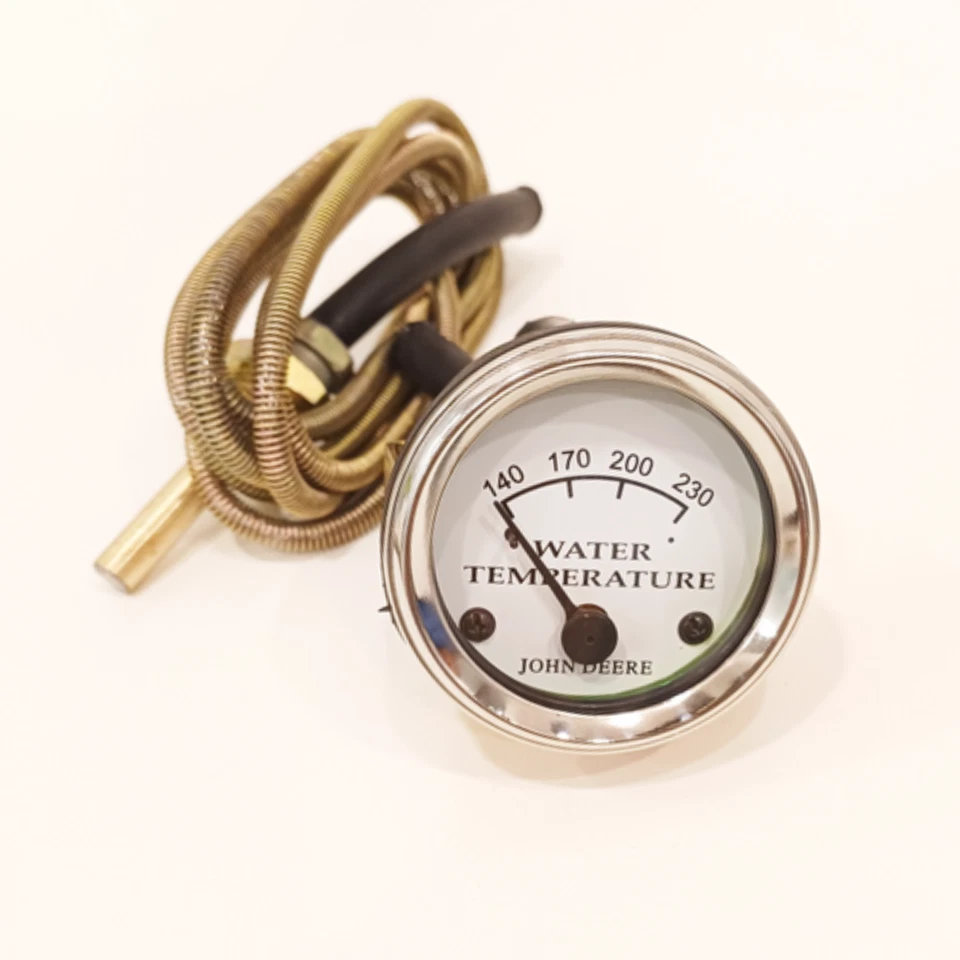 Амперметр трактор давление масла, датчик температуры комплект замены подходит John Deere - Изображение 4 из 4