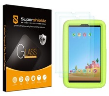 2X Tempered Glass Screen Protector for Samsung Galaxy Tab A7 Lite Kids Edition