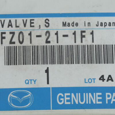 NEW OEM Mazda 2018-2021 Mazda3 Mazda6 Transmission Pressure